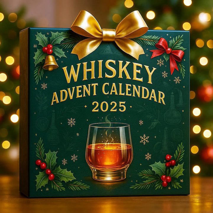 2025 Whisky Adventní kalendář