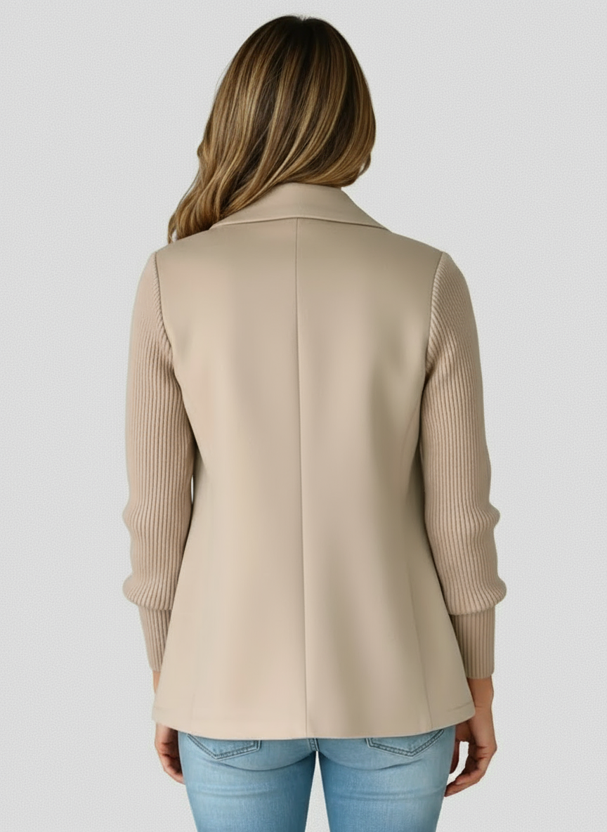 Bella | SWEATER BLAZER