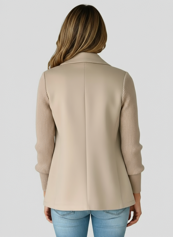 Bella | SWEATER BLAZER