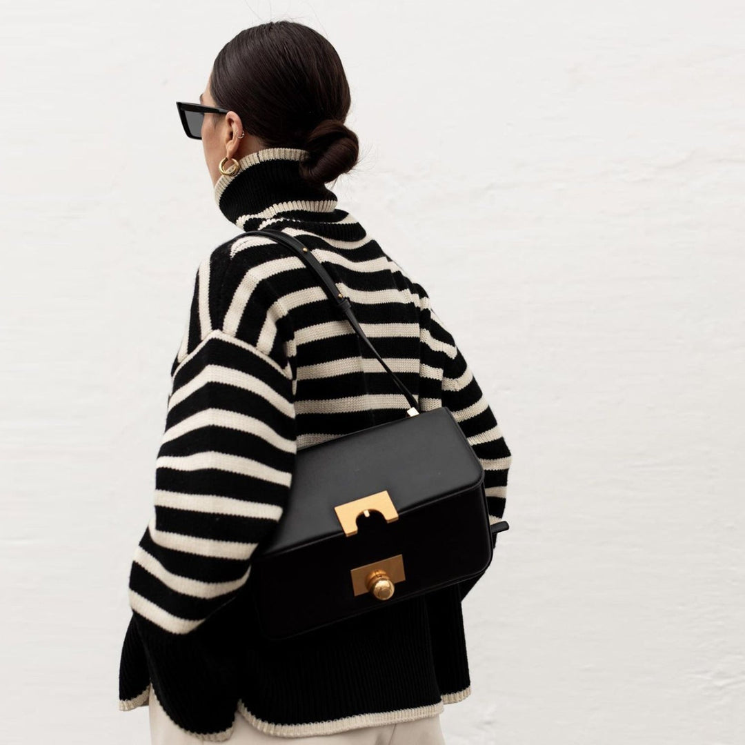 VIONETTE | Stylový Casual Svetřík