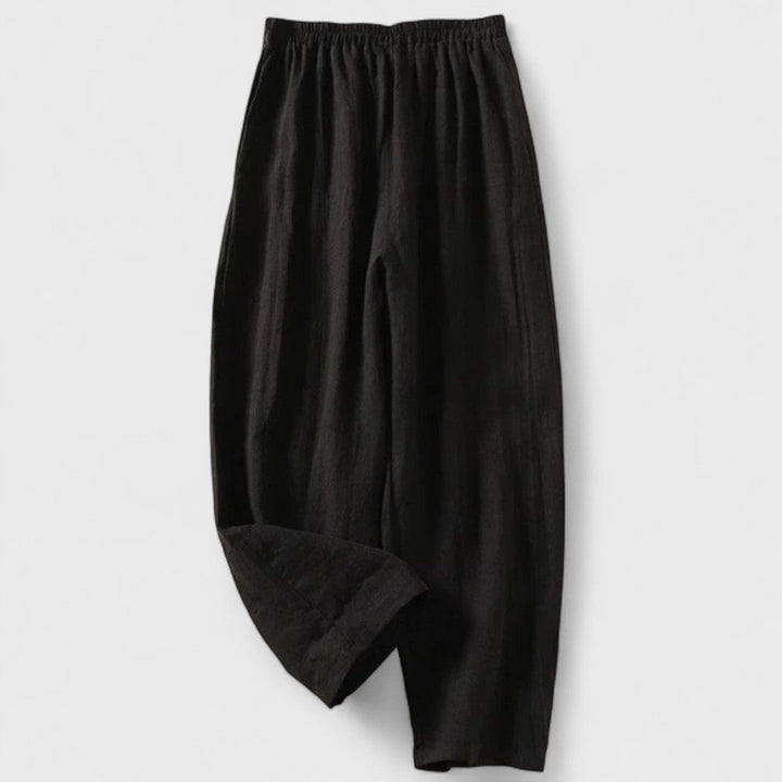 Kačenka - Lněné kalhoty