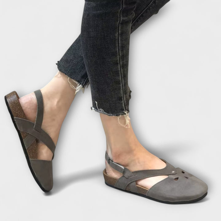 Althea | Letní baleríny s retro šarmem