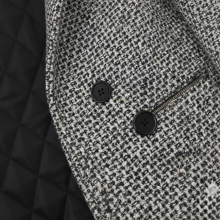 Bella | Premium Wool Jacket - Elegance And Warmth For The Winter.