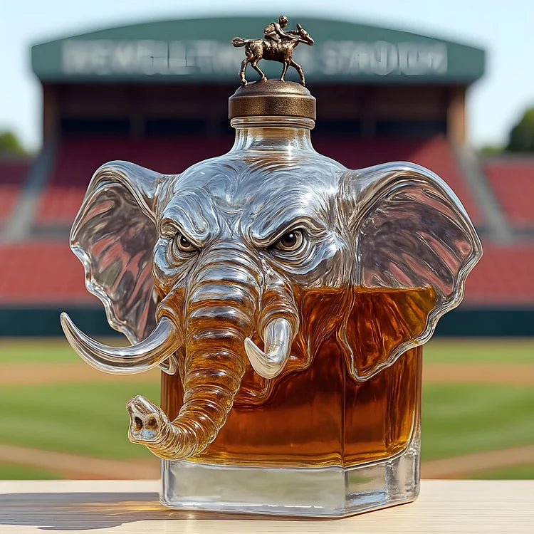 Lahev whisky Elephant Crown Royal