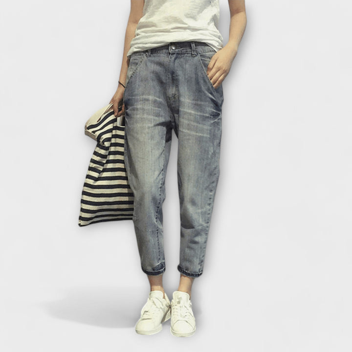 Hermína - Elegantní a jedinečné kalhoty