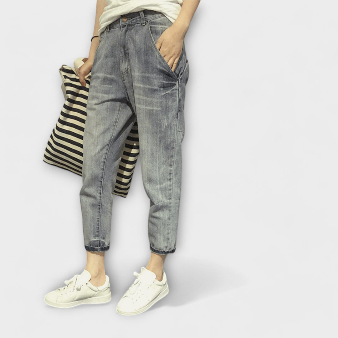 Hermína - Elegantní a jedinečné kalhoty