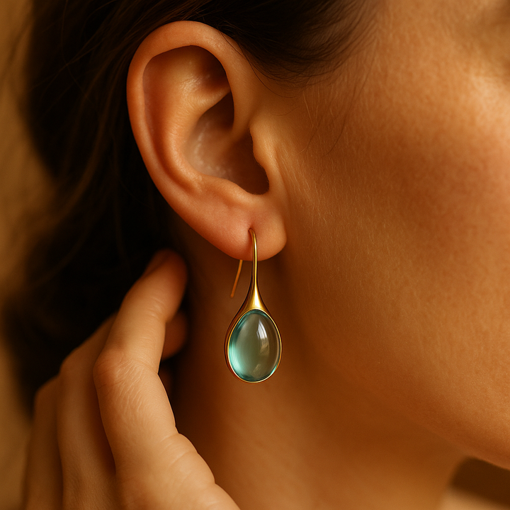 Guinevere | Přívěsek-náušnice