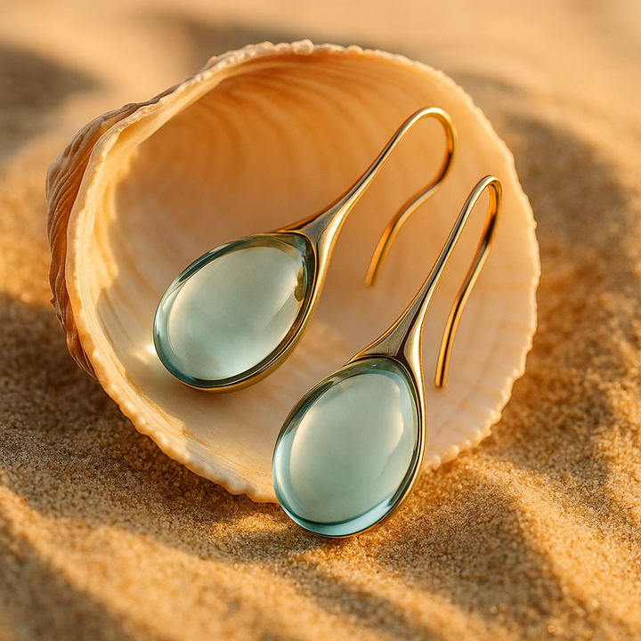 Undina | Mořská slza ve sklenici