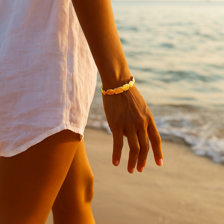 Ariel | Zlaté odrazy písku