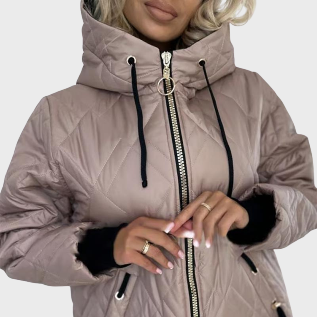 Belle | Cosy Magic Parka