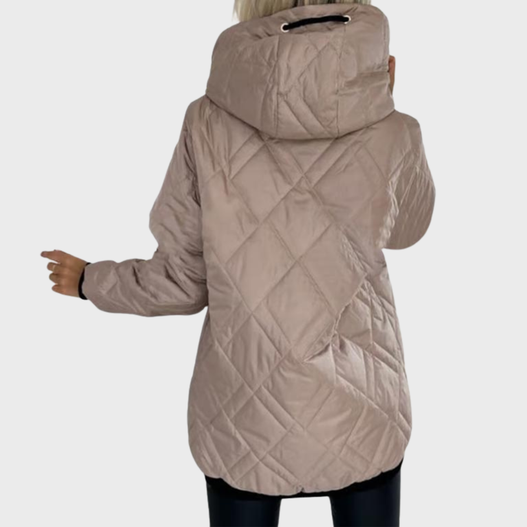 Belle | Cosy Magic Parka