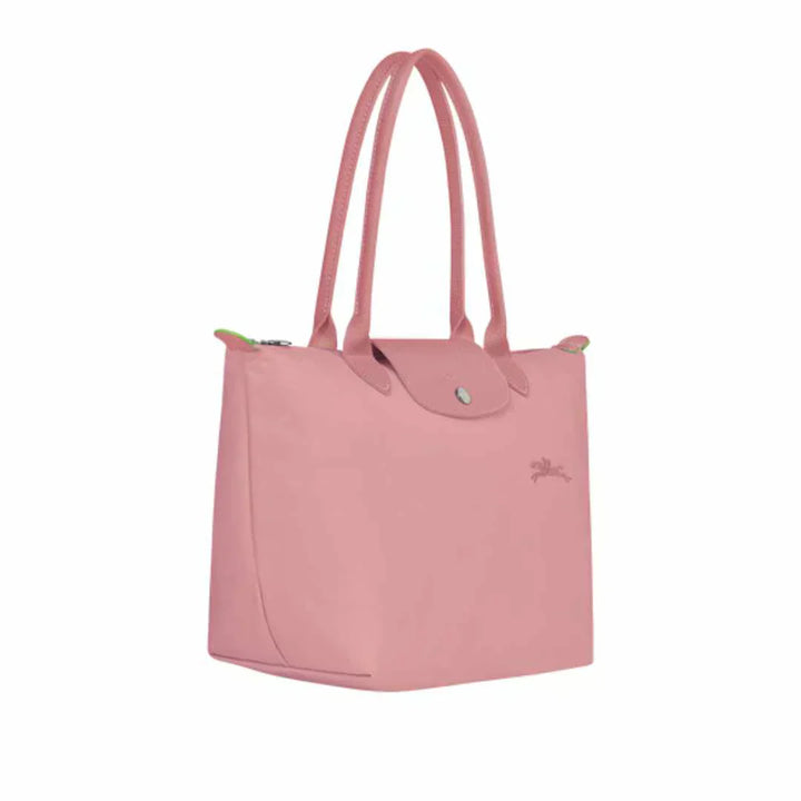Longchamp - Velká taška Le Pliage Tote, světlerůžová