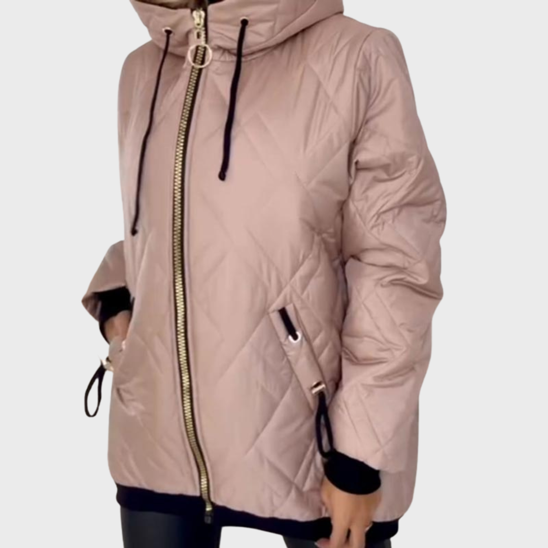 Belle | Cosy Magic Parka