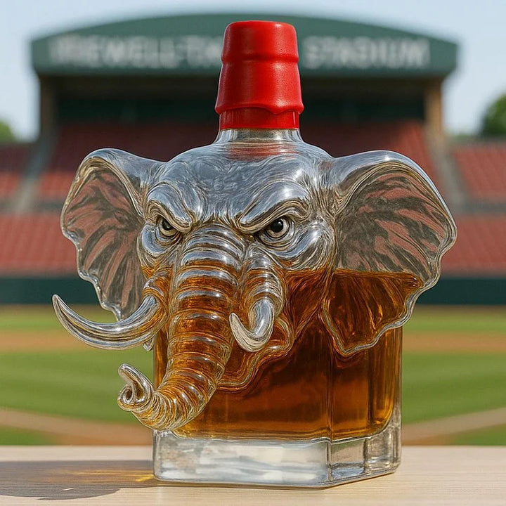 Lahev whisky Elephant Crown Royal
