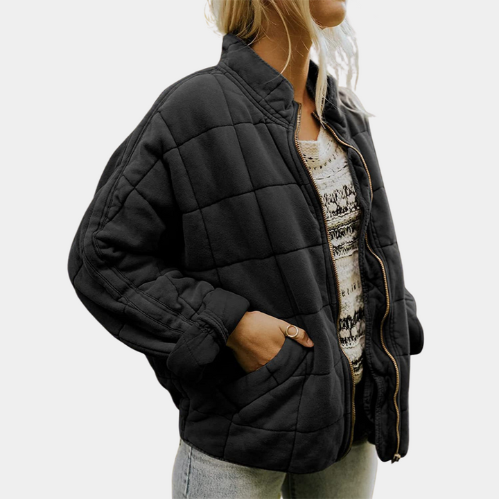 Helene Warm Quilted Jacket