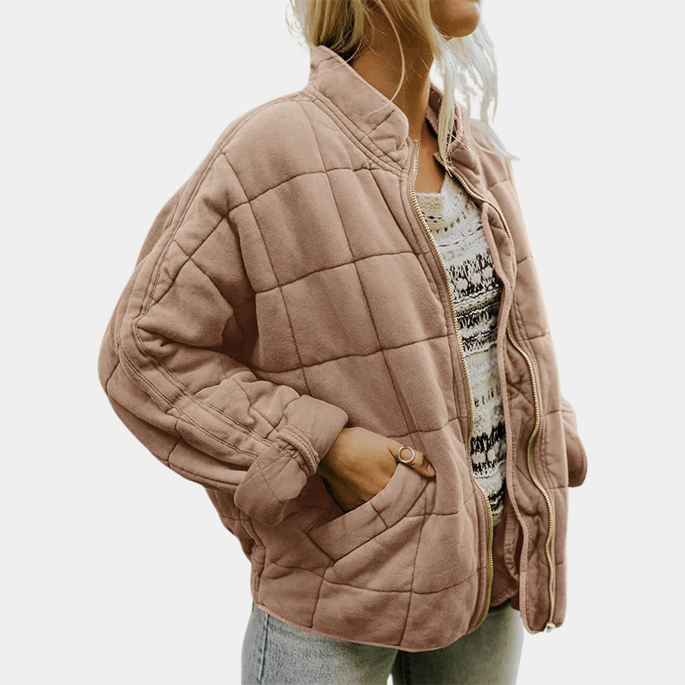 Helene Warm Quilted Jacket