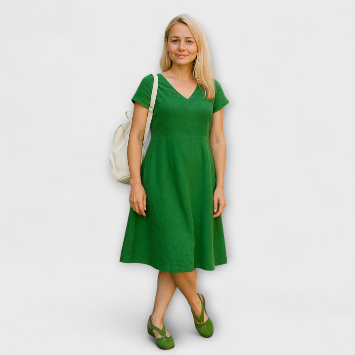 Althea | Letní baleríny s retro šarmem