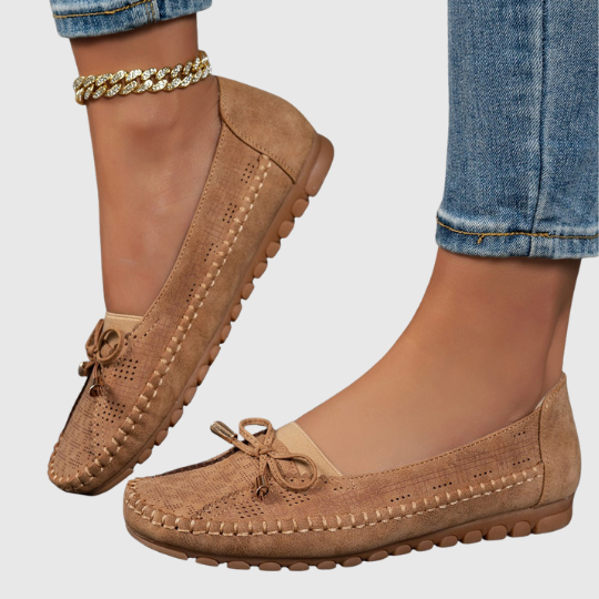 Ludmila | Pohodlné nazouváky s ortopedickou stélkou