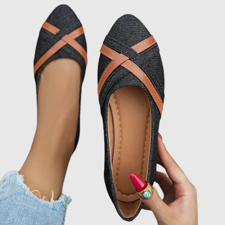 Evička™ | Ortopedické pohodlné nazouváky