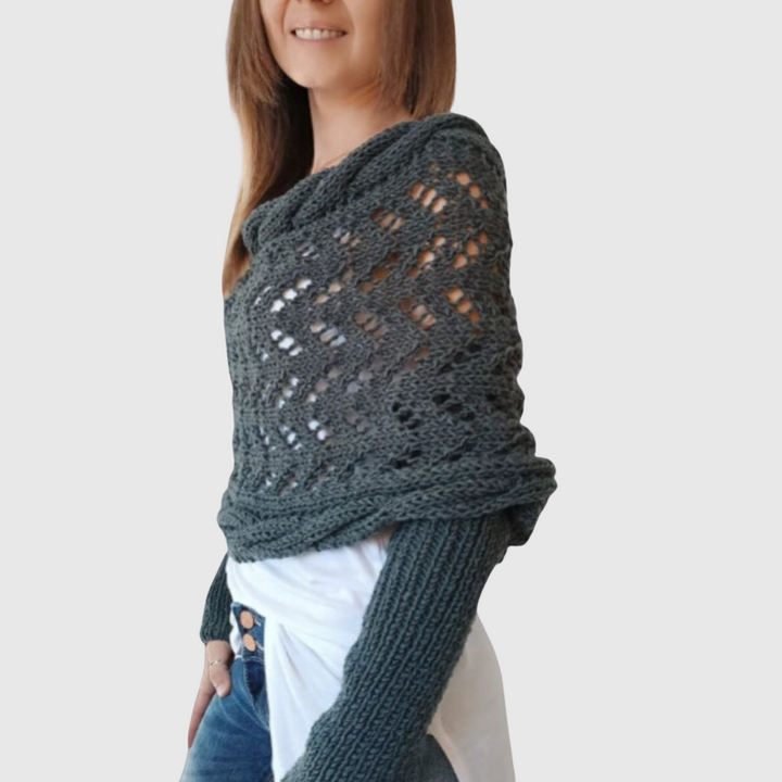 Ela | Stylová ochrana proti chladu