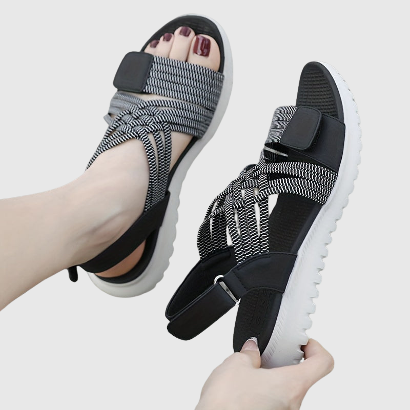 Monique Ortopedické Komfortní Sandály