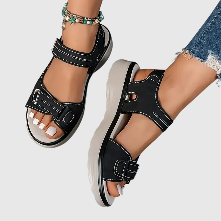 Whitney | Pohodlné sandály pro ženy