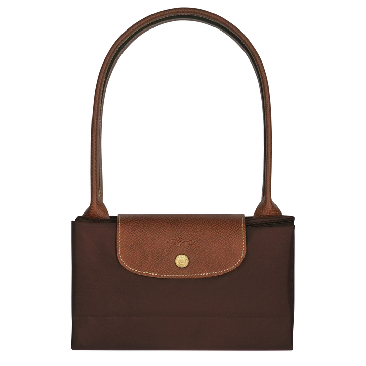 Longchamp - Velká taška Le Pliage Tote, ebenová