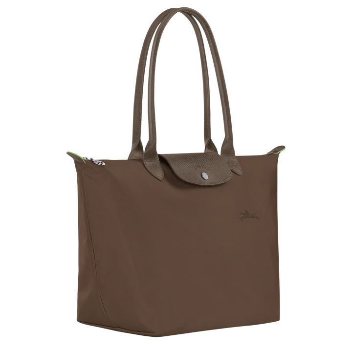 Longchamp - Velká taška Le Pliage Tote, Terakotová