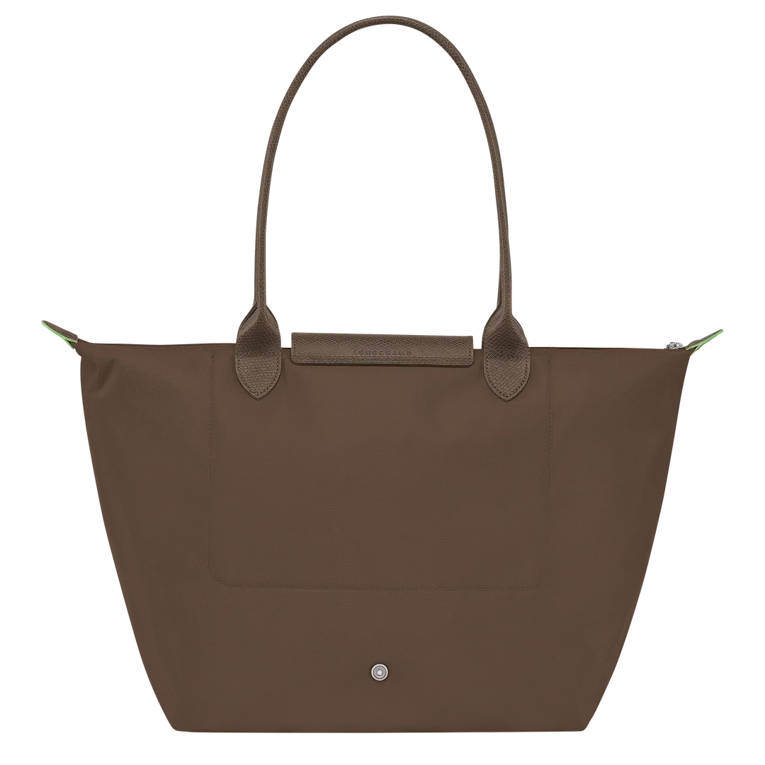 Longchamp - Velká taška Le Pliage Tote, Terakotová