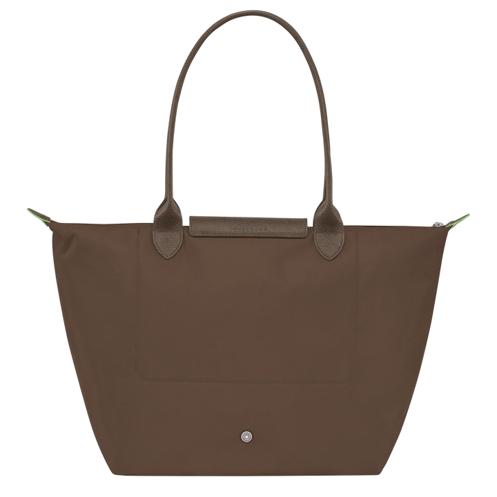 Longchamp - Velká taška Le Pliage Tote, Terakotová
