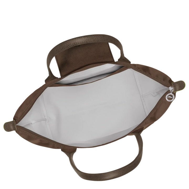 Longchamp - Velká taška Le Pliage Tote, Terakotová