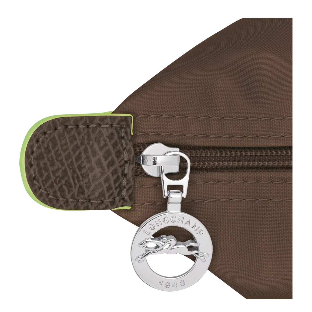 Longchamp - Velká taška Le Pliage Tote, Terakotová