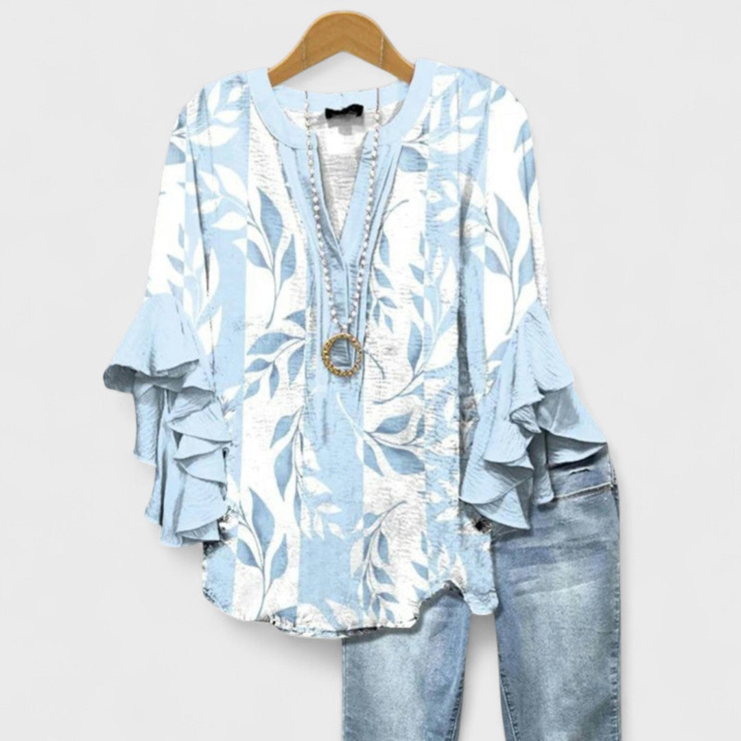 Bohumila – Lehká denní halenka