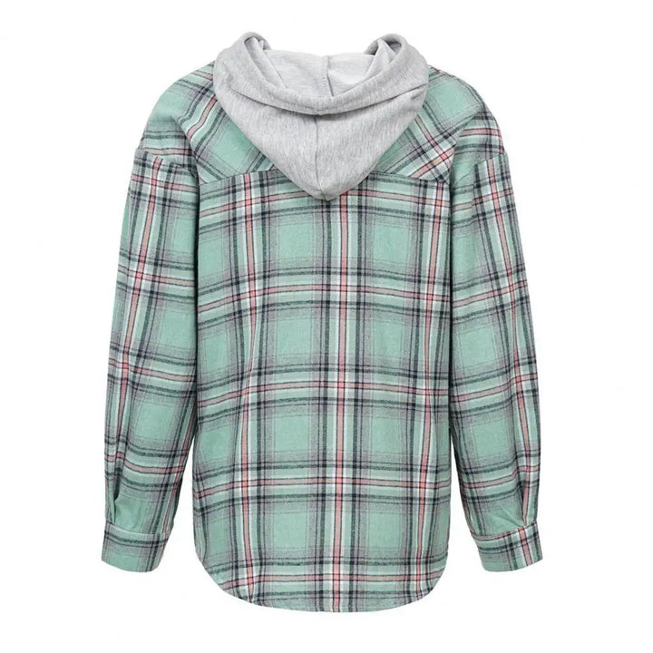 Amelia Cozy Chic Jacket