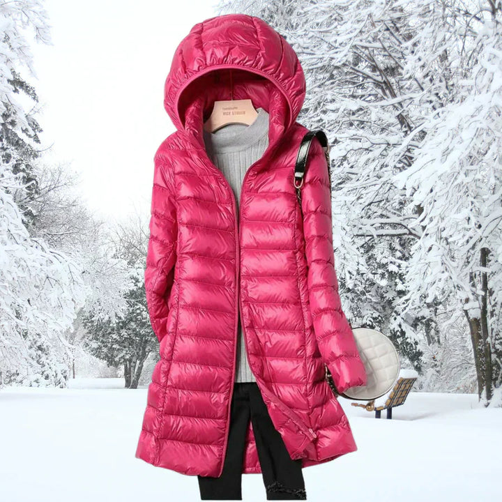 Sky Ultralight Winter Down Jacket