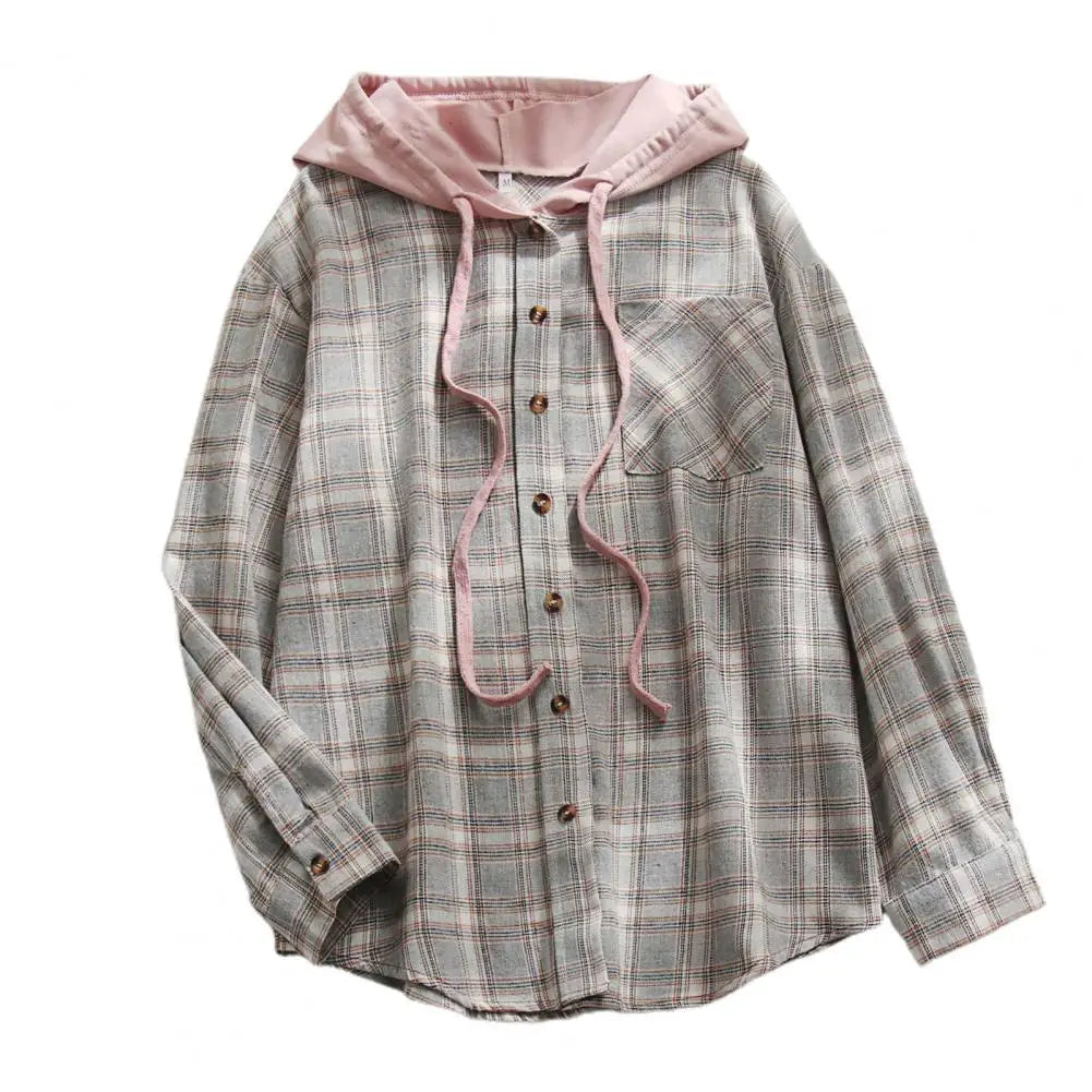Amelia Cozy Chic Jacket