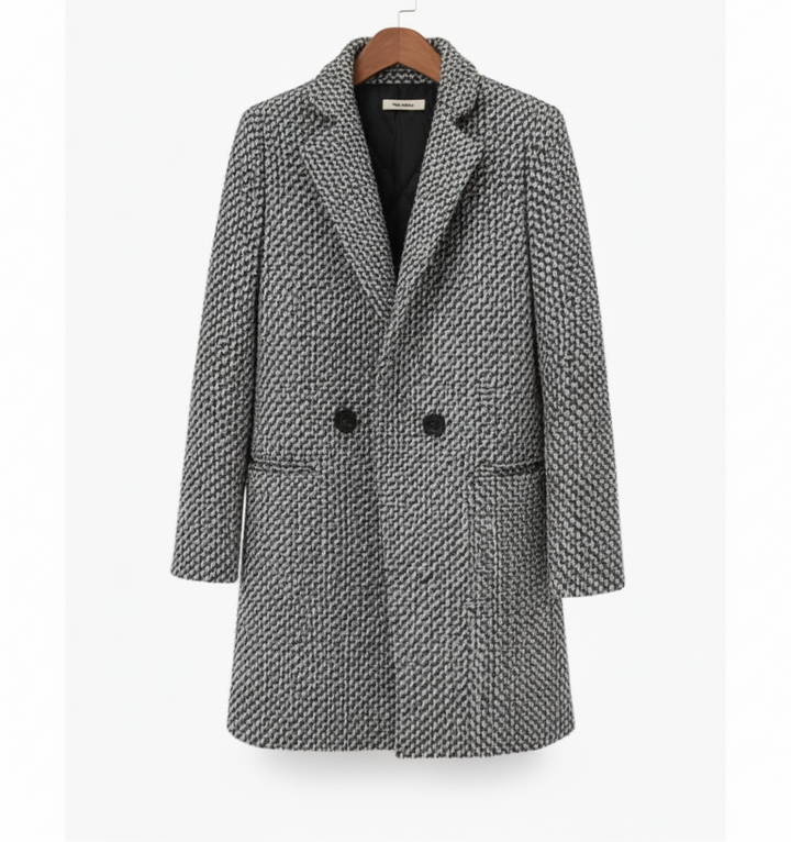 Bella | Premium Wool Jacket - Elegance And Warmth For The Winter.
