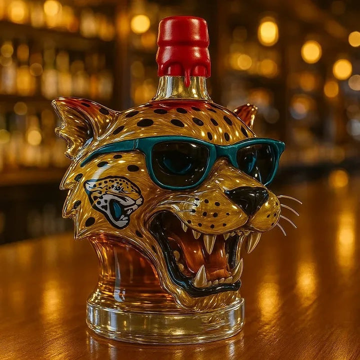 Jaguár | Láhev whisky Jacksonville Jaguars