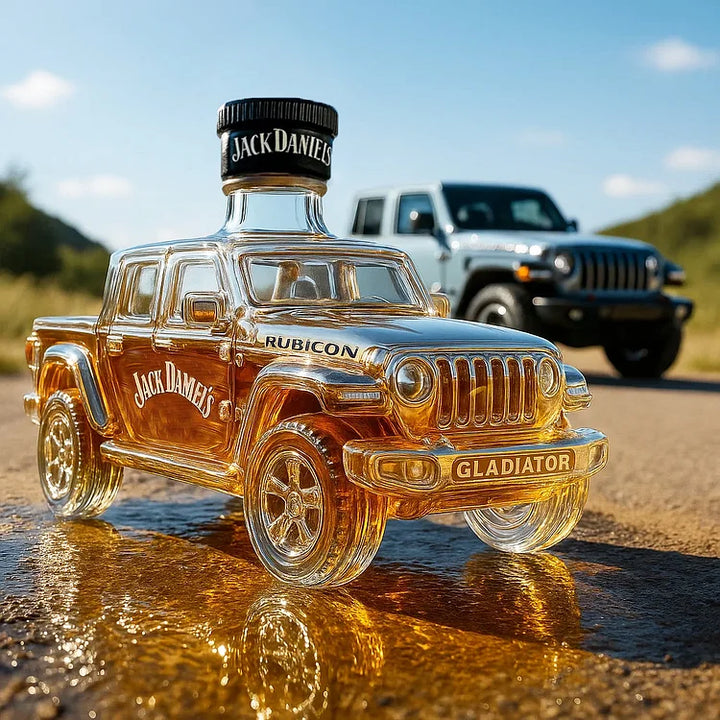 Jeep Gladiator Rubicon Láhev Whisky