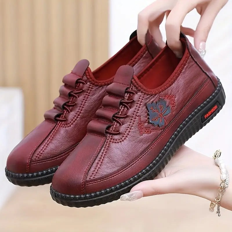 Inmaculada® - Ortopedické kožené boty⏐Prémiová edice