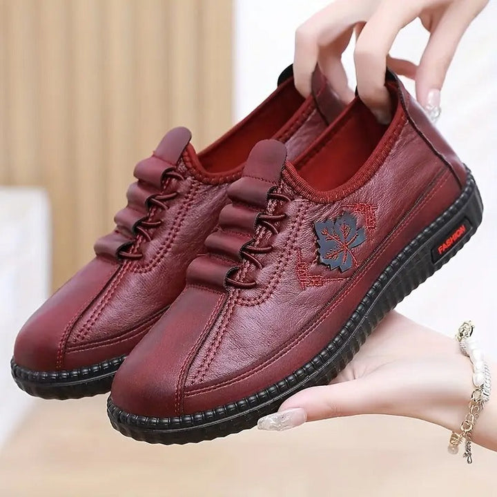 Inmaculada® - Ortopedické kožené boty⏐Prémiová edice