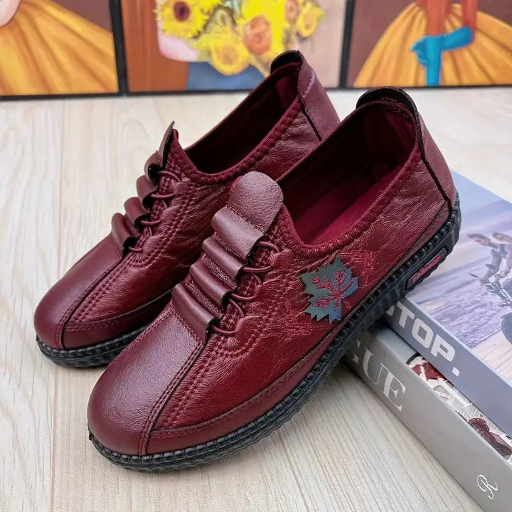 Inmaculada® - Ortopedické kožené boty⏐Prémiová edice