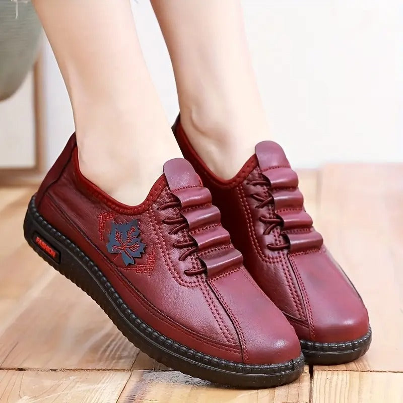 Inmaculada® - Ortopedické kožené boty⏐Prémiová edice