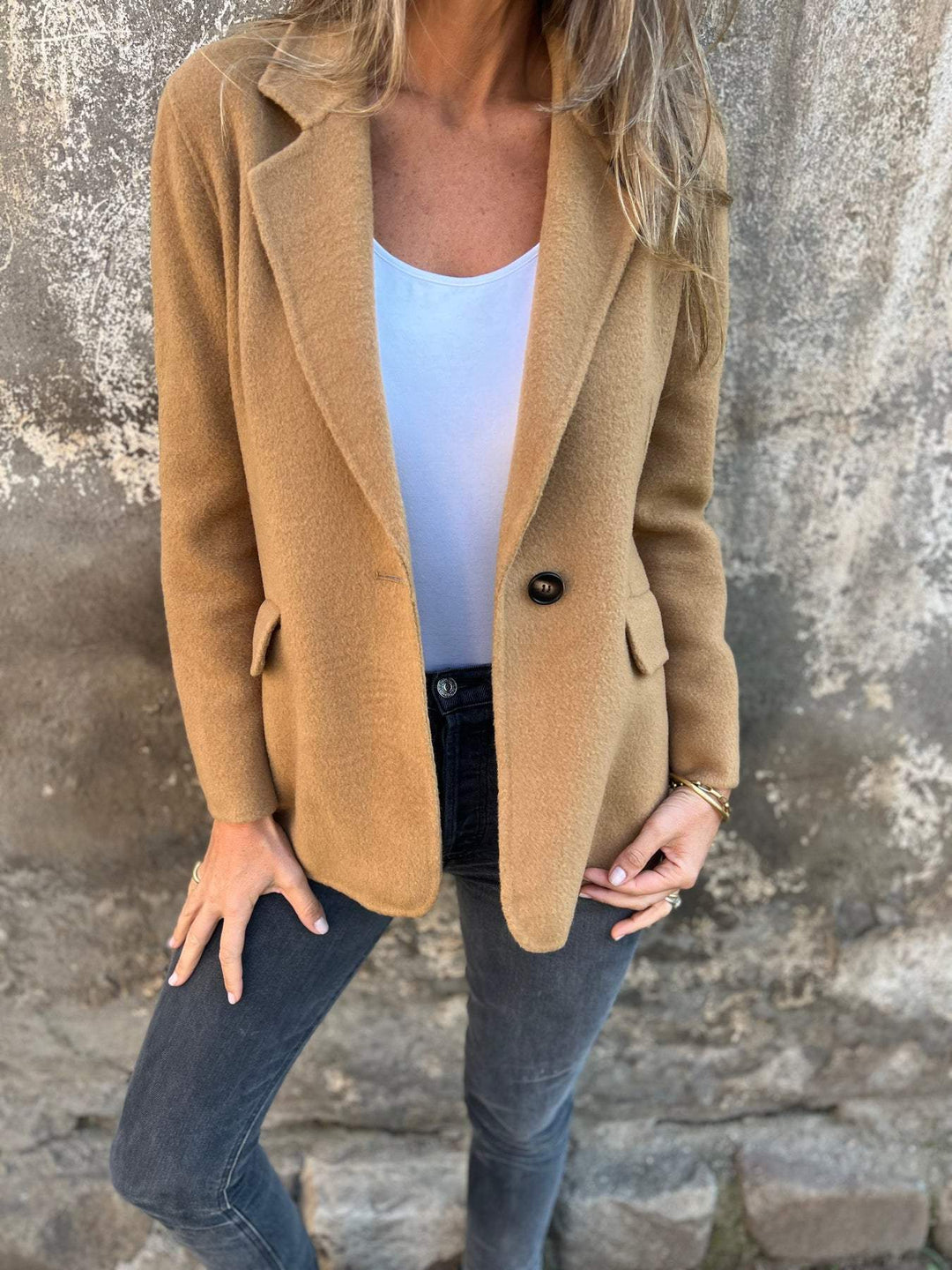 Emily Casual Blazer