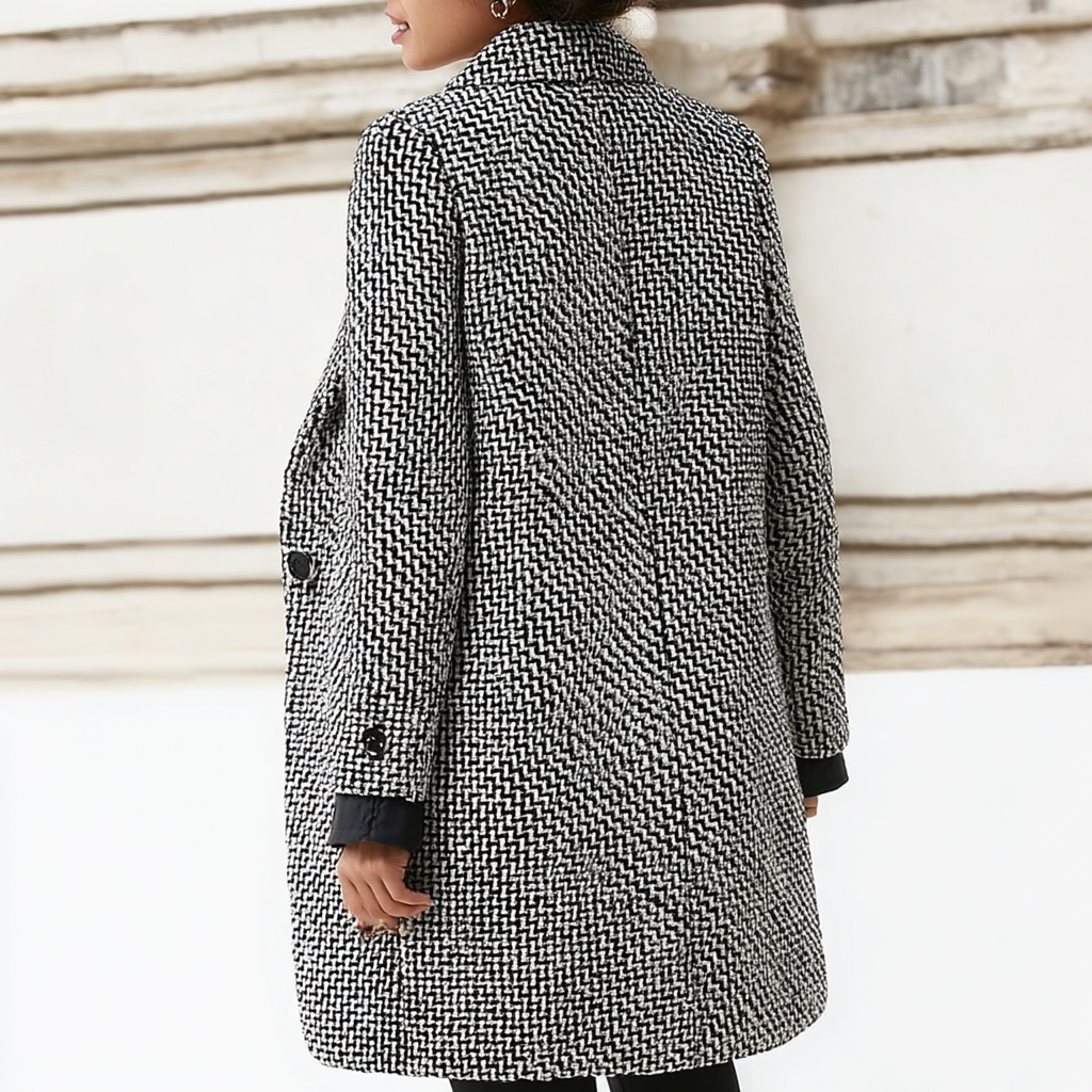 Bella | Premium Wool Jacket - Elegance And Warmth For The Winter.